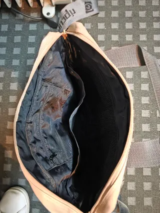 Maletín Rip Curl Girl Beige/Gris