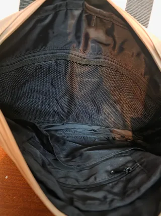 Maletín Rip Curl Girl Beige/Gris