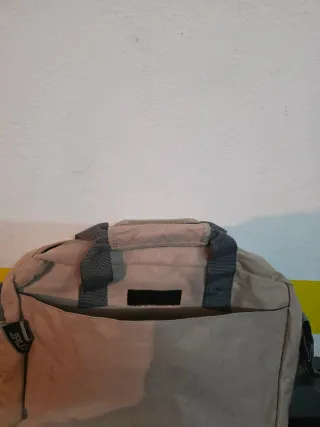 Maletín Rip Curl Girl Beige/Gris