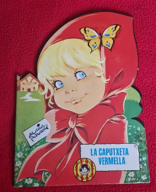 Cuento Troquelado