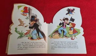 Cuento Troquelado