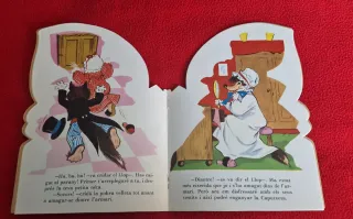 Cuento Troquelado