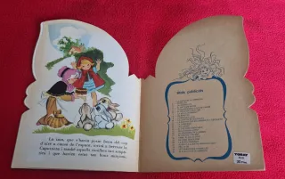 Cuento Troquelado