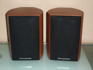 Pareja Altavoces Wharfedale MovieStar 60+