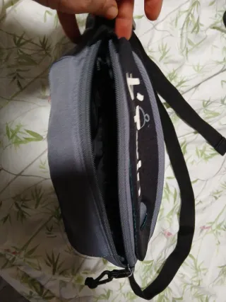 Bolso/Bandolera Btwin Tela Bicicleta