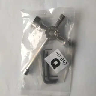 Mugen MBX6 repuestos.