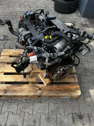Motor Peugeot Citroën 2.2 HDI 4HU 68.670 Km