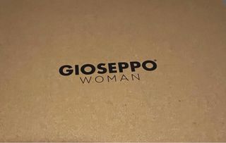 Botas de agua burdeos de Gioseppo