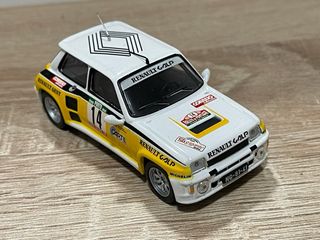 Renault 5 Rally 1/43