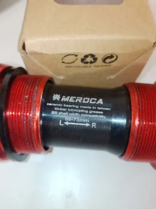 Potenciómetro Magene PES505 con platos incluidos