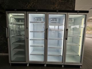 Pack neveras y congelador