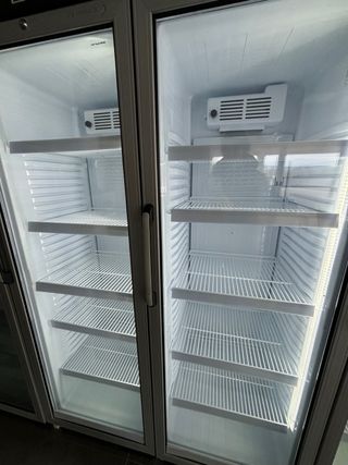 Pack neveras y congelador