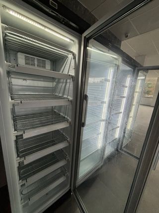 Pack neveras y congelador