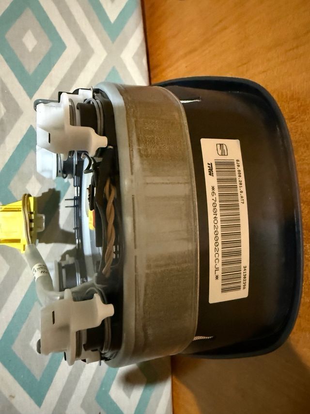 Airbag Volante Seat Ibiza 6J    Año  2008 - 2013