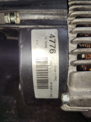 ALTERNADOR BMW SERIE 3 BERLINA (E46) 3.0 24V Turb