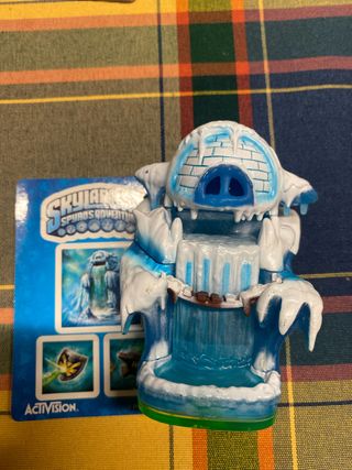 Skylanders Empire of Ice