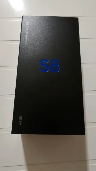 Scatola originale per Samsung Galaxy S8 64 GB