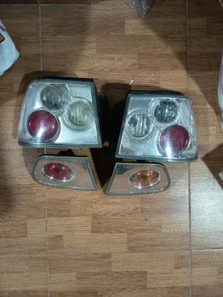 Focos Traseros Seat Ibiza