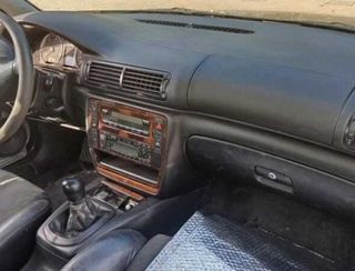 Volkswagen 463221 llanta passat berlina (3b3)