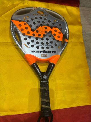 Raqueta Padel Runfit Carbon Graphite