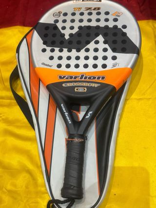 Raqueta Padel Runfit Carbon Graphite