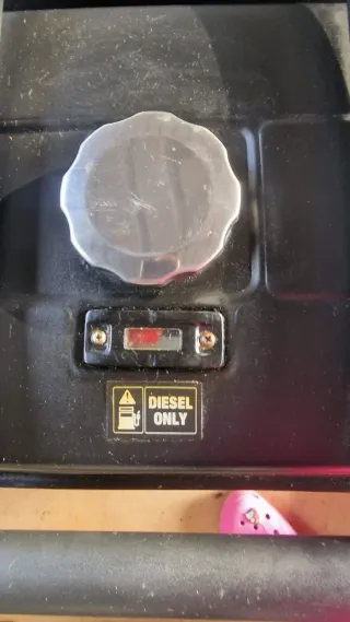 Generador Diésel Blackstone OFB 6000 D-ES