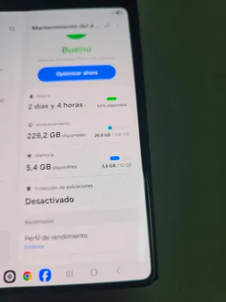 Samsung Z Fold 4 256GB