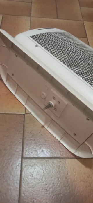 JATA Calor Halógeno 2 tubos + humidificado, seguro