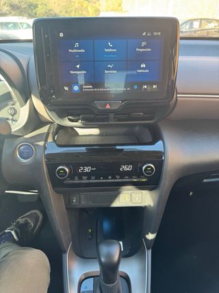 Toyota Yaris Cross 2023 por 293€/mes