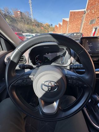 Toyota Yaris Cross 2023 por 293€/mes