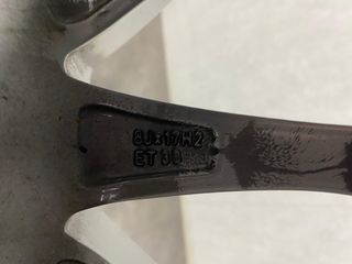 Llantas Audi A4 A5 17"
