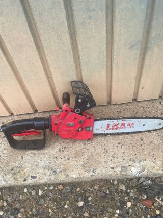 Motosierra de aire LISAM