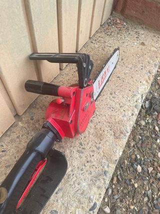 Motosierra de aire LISAM