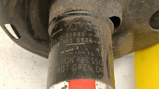 AMORTIGUADOR DELANTERO DERECHO TOYOTA AURIS (E18)