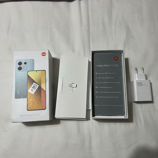 Xiaomi Redmi Note 13 5G 128GB Turquesa