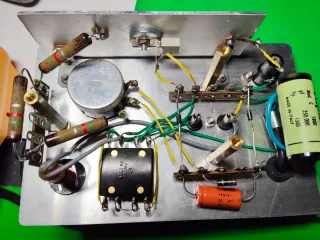 Scuola Radio Elettra Variatore Motori