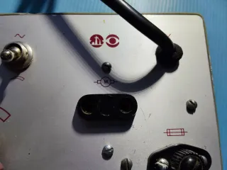 Scuola Radio Elettra Variatore Motori