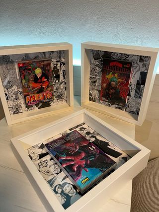 Quadro Manga Personalizzato