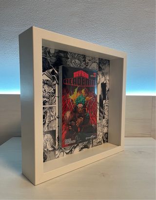 Quadro Manga Personalizzato