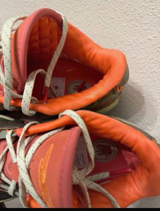 Zapatillas Nike LeBron 21 Queen Talla 44.5