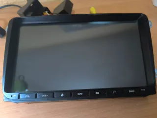 Radio Pantalla Táctil Bluetooth