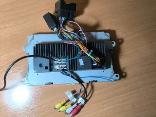 Radio Pantalla Táctil Bluetooth