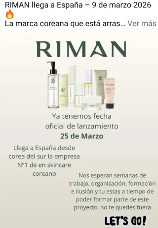 Empleo de multinivel empresa coreana ✨