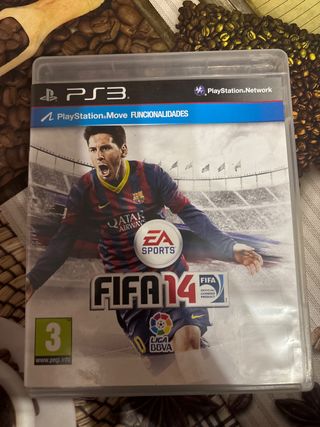 FIFA 14 PS3
