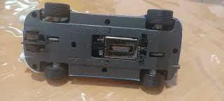 Ford Focus, Carlos Sainz, scalextric