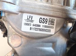 Opel lfv motor insignia b grand sport galap1151659