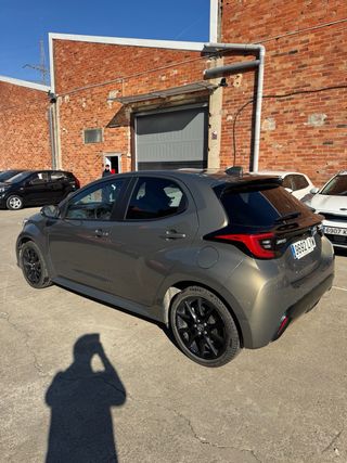 Toyota Yaris 2022 por 253€/mes