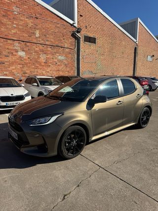 Toyota Yaris 2022 por 253€/mes