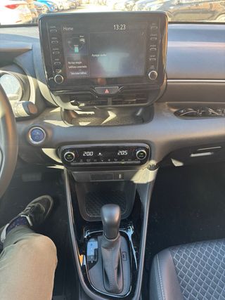 Toyota Yaris 2022 por 253€/mes