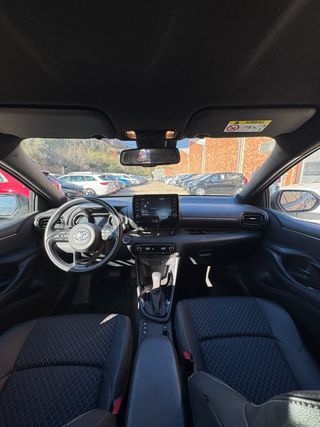 Toyota Yaris 2022 por 253€/mes